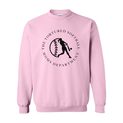 Softball Moms - Custom Color Combination