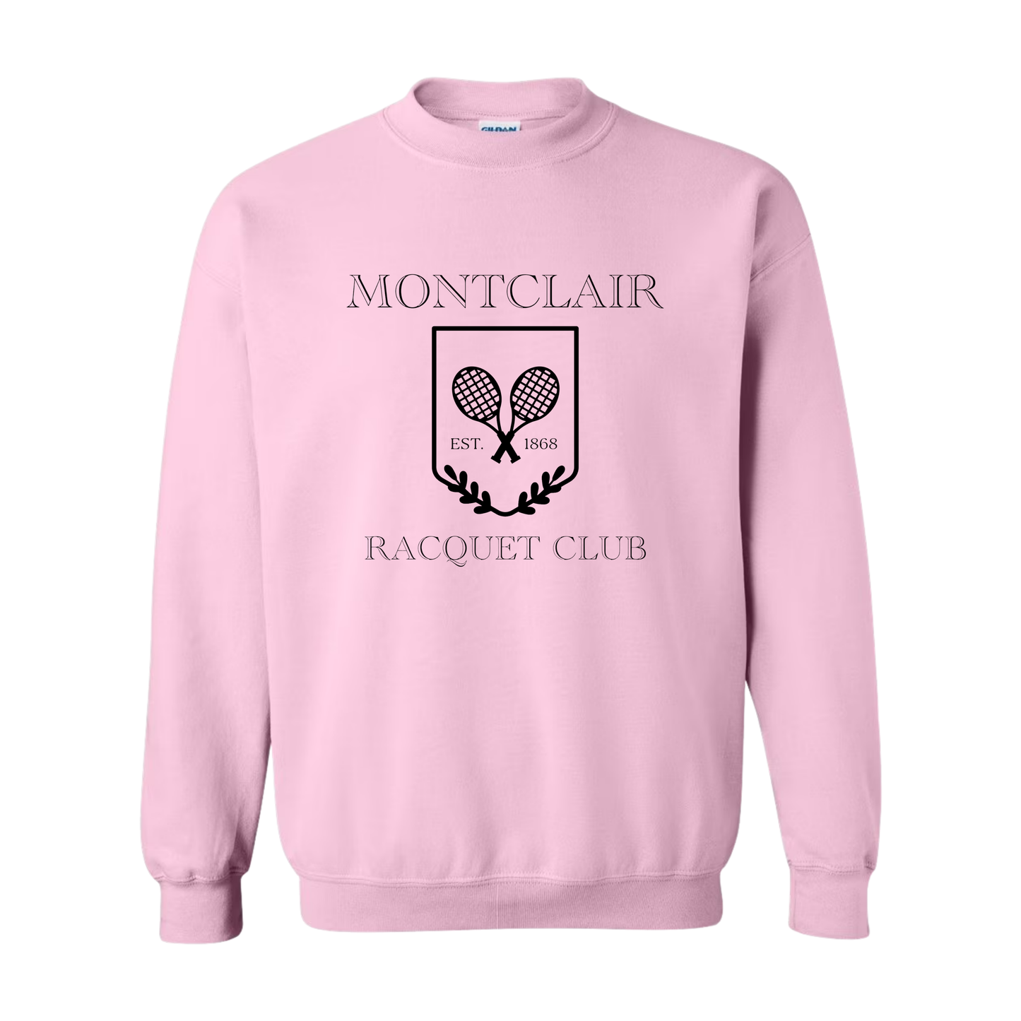 Racquet Social Club - Custom Town & Color
