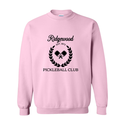 Pickleball Social Club - Custom Town & Color