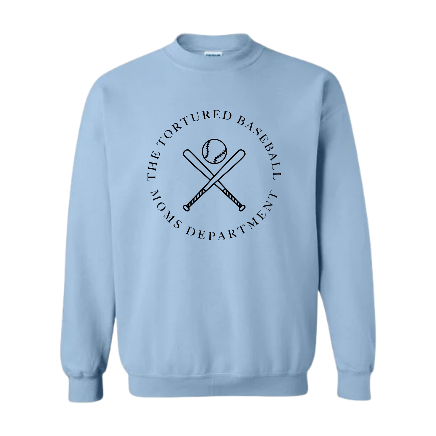 Baseball Moms - Custom Color Combination