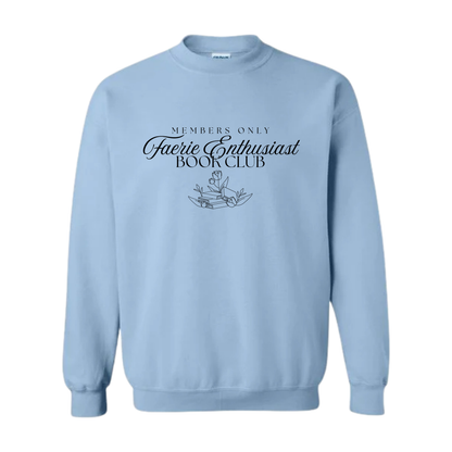 Faerie Enthusiast Book Club - Custom Color