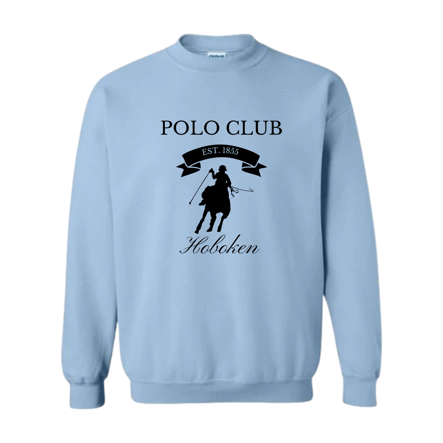 Polo Social Club - Custom Town & Color