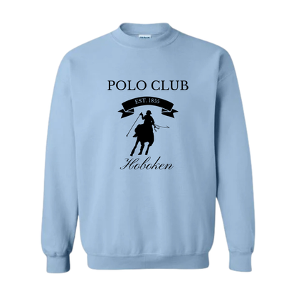 Polo Social Club - Custom Town & Color