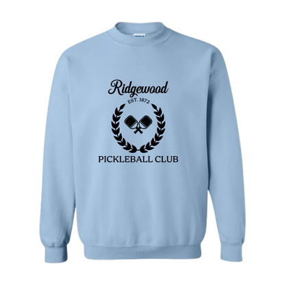 Pickleball Social Club - Custom Town & Color