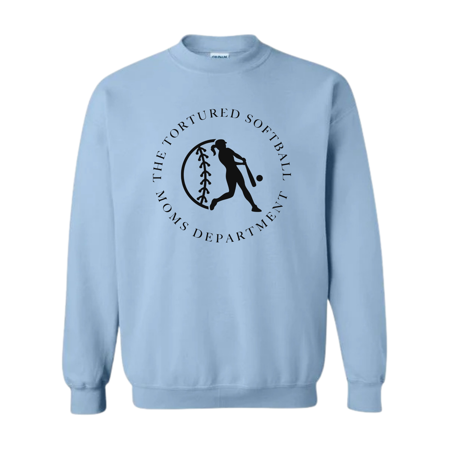 Softball Moms - Custom Color Combination