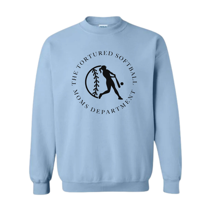 Softball Moms - Custom Color Combination