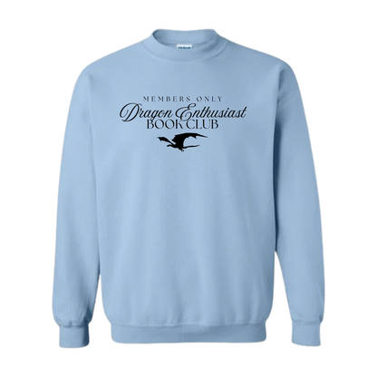 Dragon Enthusiast Book Club - Custom Color