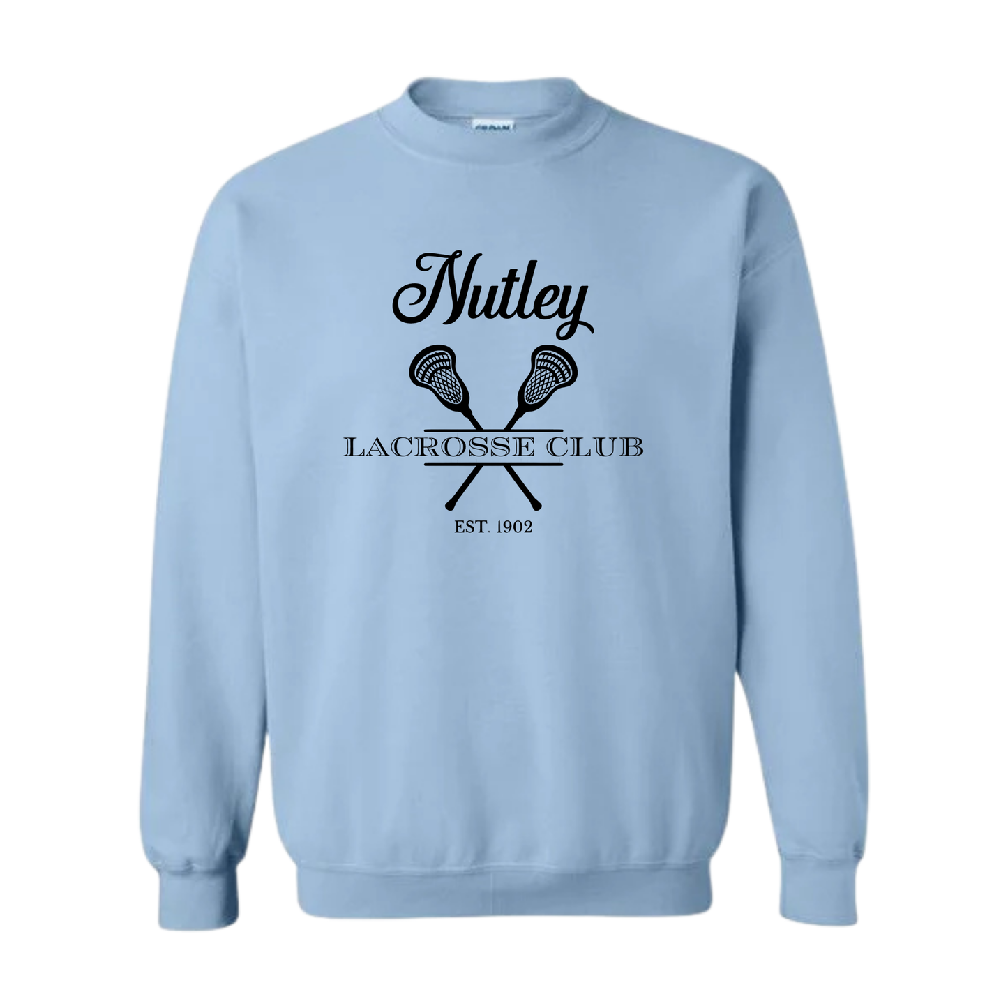 Lacrosse Social Club - Custom Town & Color