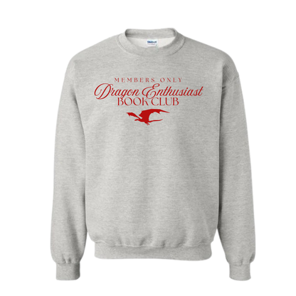 Dragon Enthusiast Book Club - Custom Color