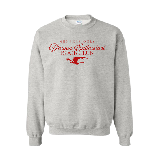 Dragon Enthusiast Book Club - Custom Color