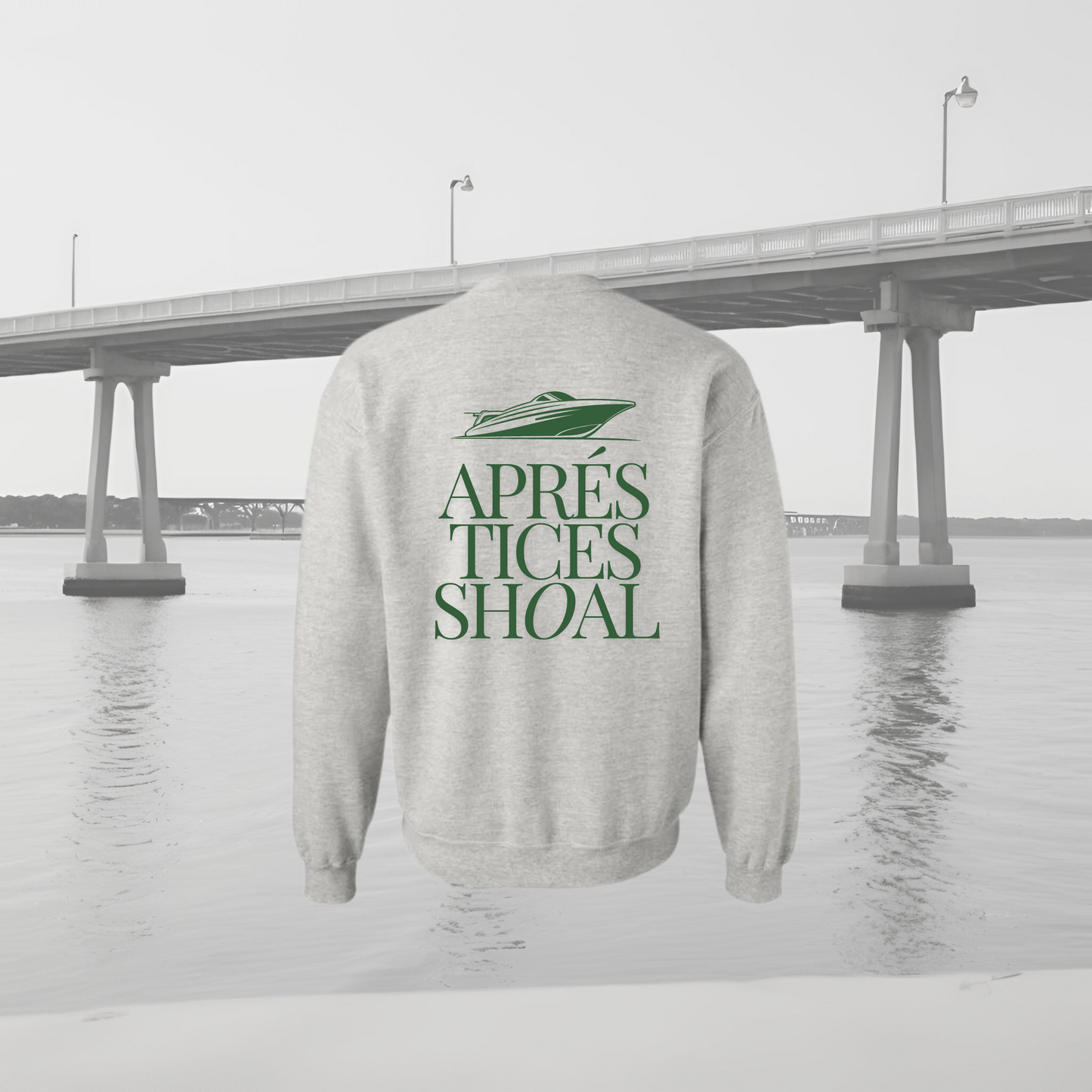 Aprés Tices Shoal - Ash