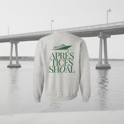 Aprés Tices Shoal - Ash