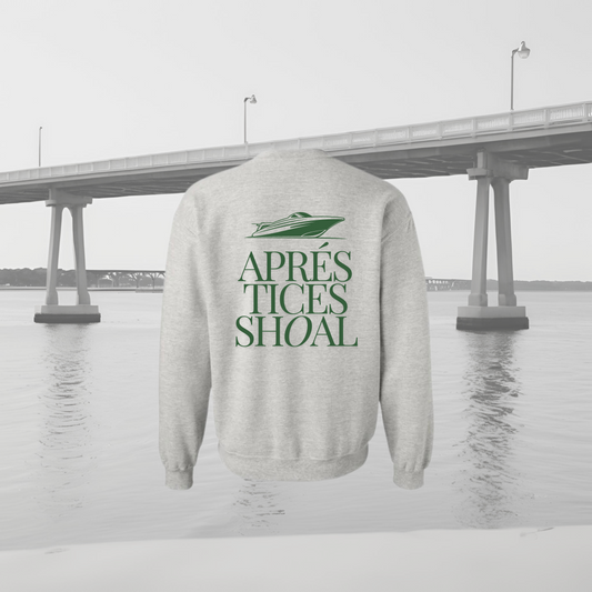 Aprés Tices Shoal - Ash