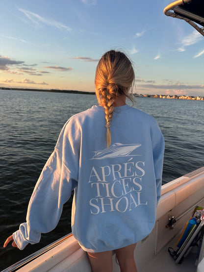 Aprés Tices Shoal - Ash