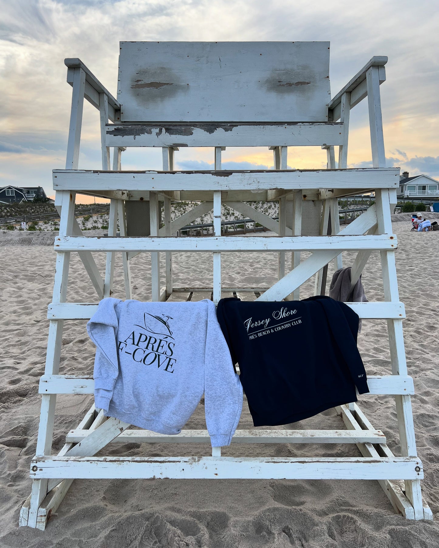 Jersey Shore Country Club - Ash