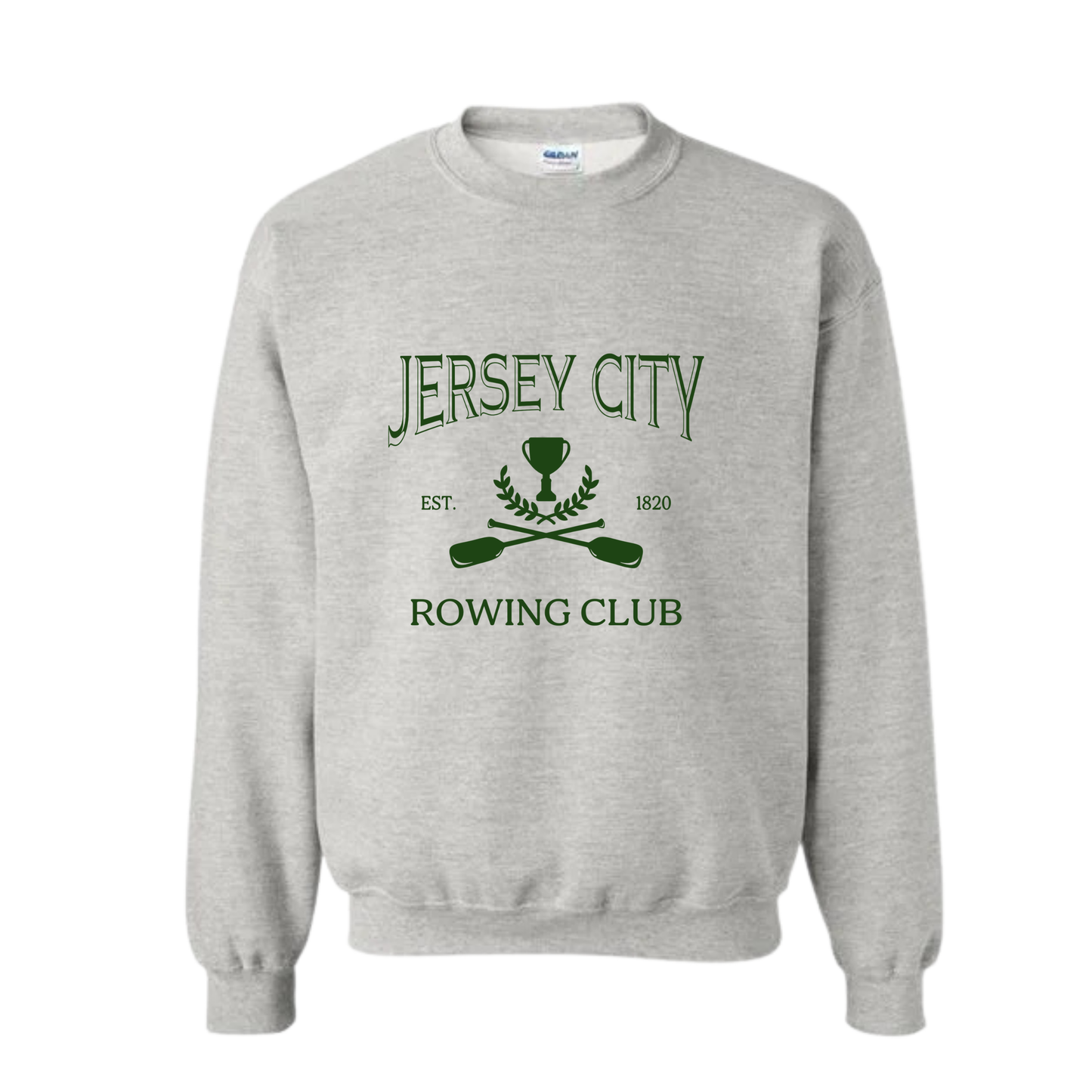 Rowing Social Club - Custom Town & Color