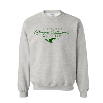 Dragon Enthusiast Book Club - Custom Color
