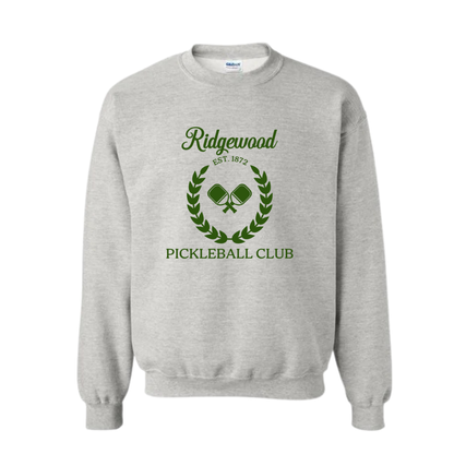 Pickleball Social Club - Custom Town & Color
