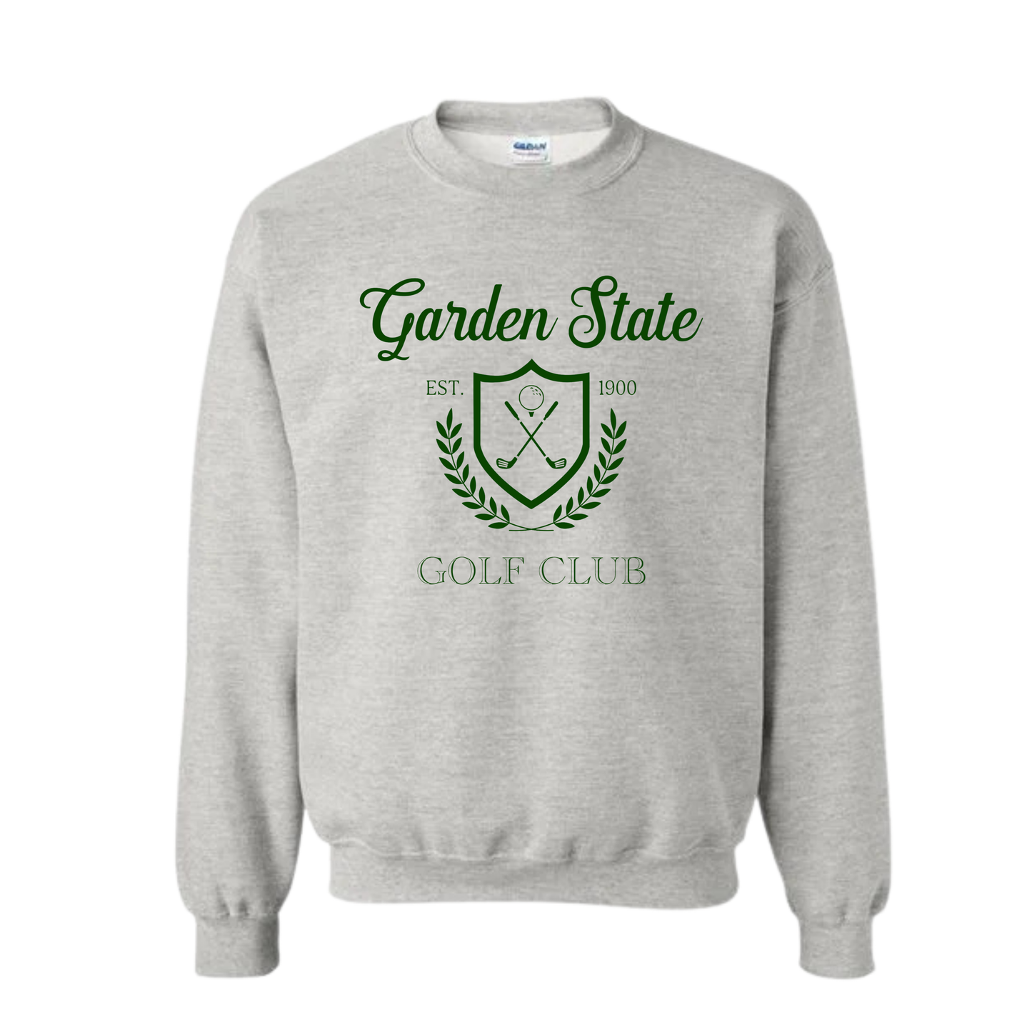 Golf Social Club  - Custom Town & Color