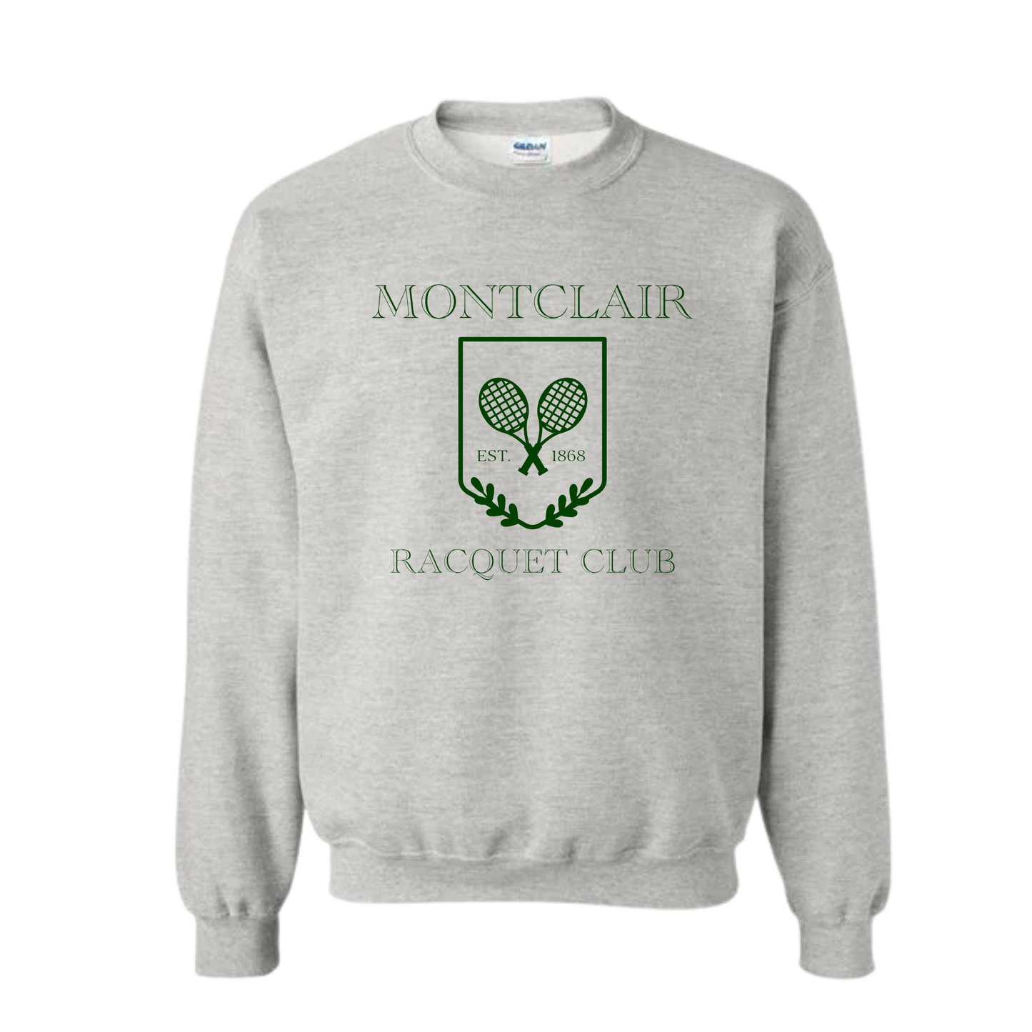 Racquet Social Club - Custom Town & Color