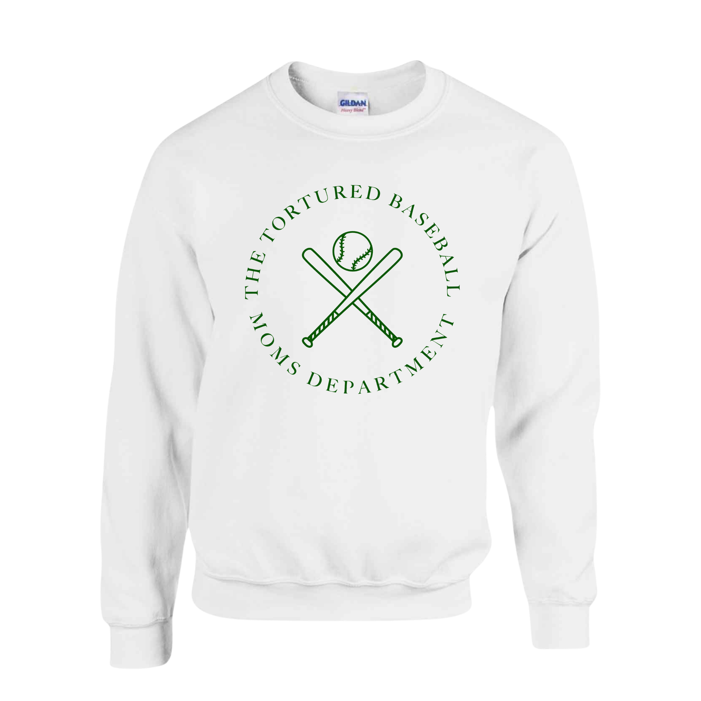 Baseball Moms - Custom Color Combination