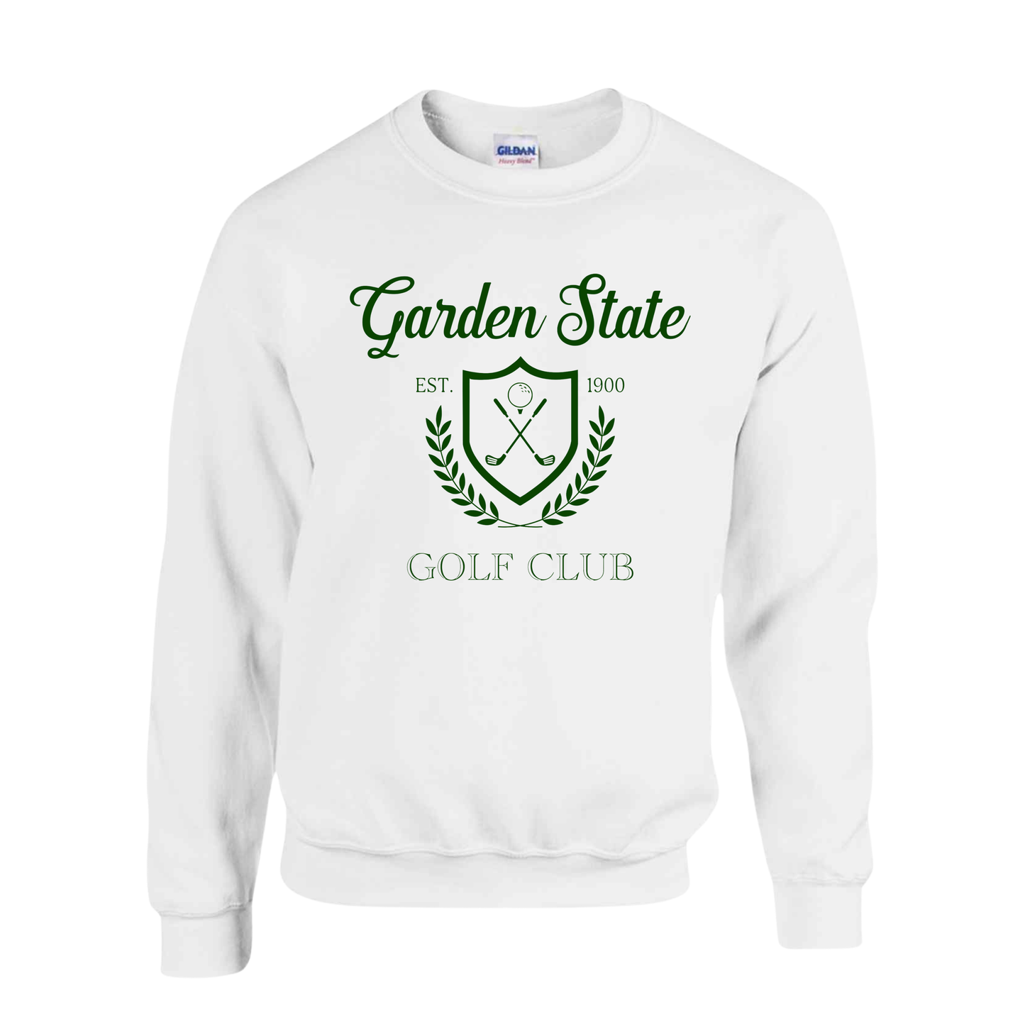 Golf Social Club  - Custom Town & Color