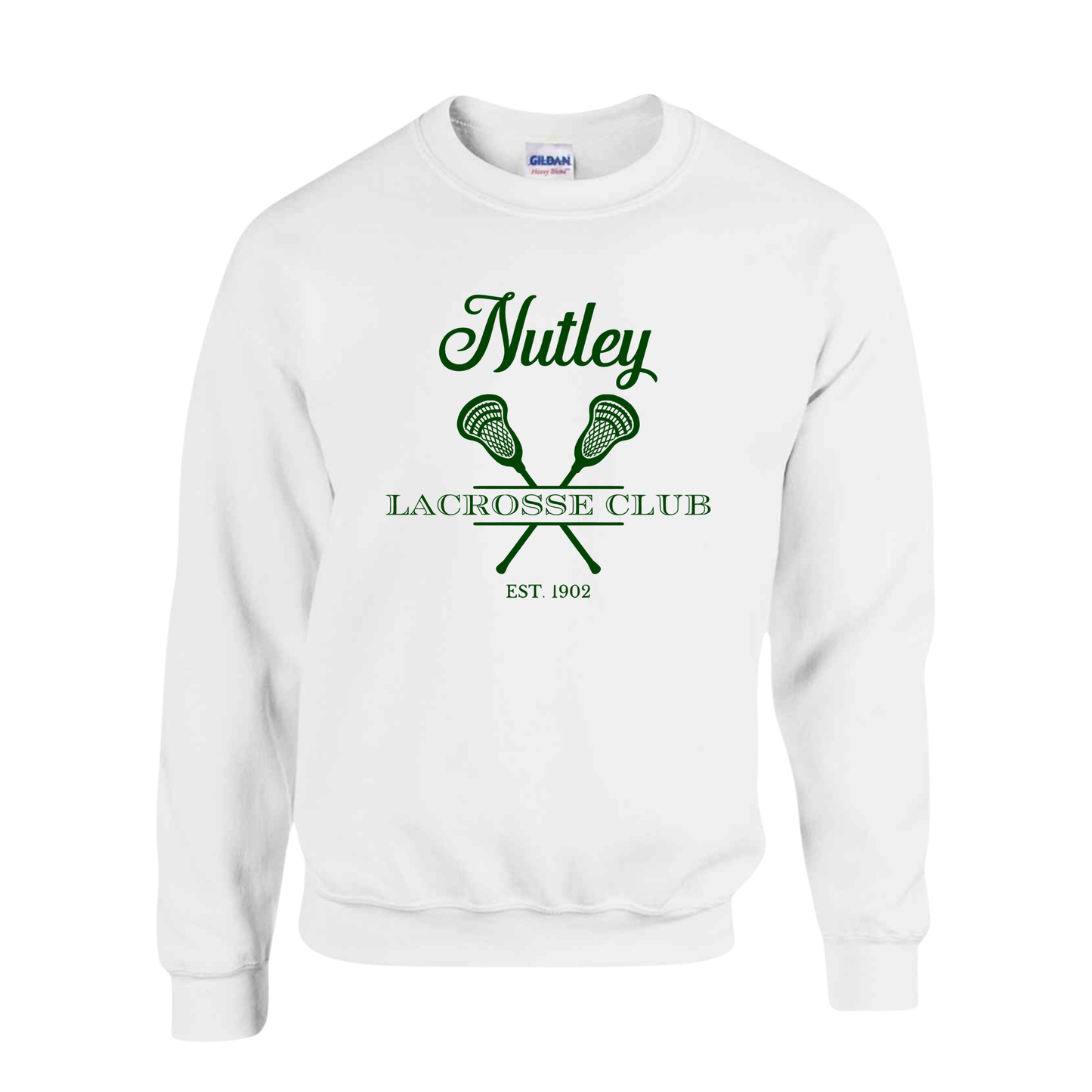 Lacrosse Social Club - Custom Town & Color