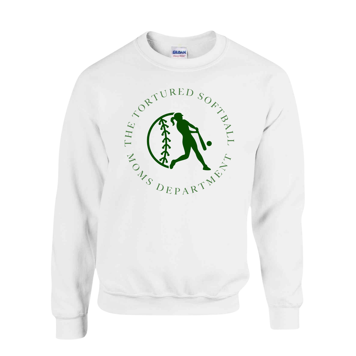 Softball Moms - Custom Color Combination