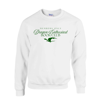 Dragon Enthusiast Book Club - Custom Color