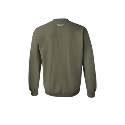 Jersey Shore Country Club - Military Green