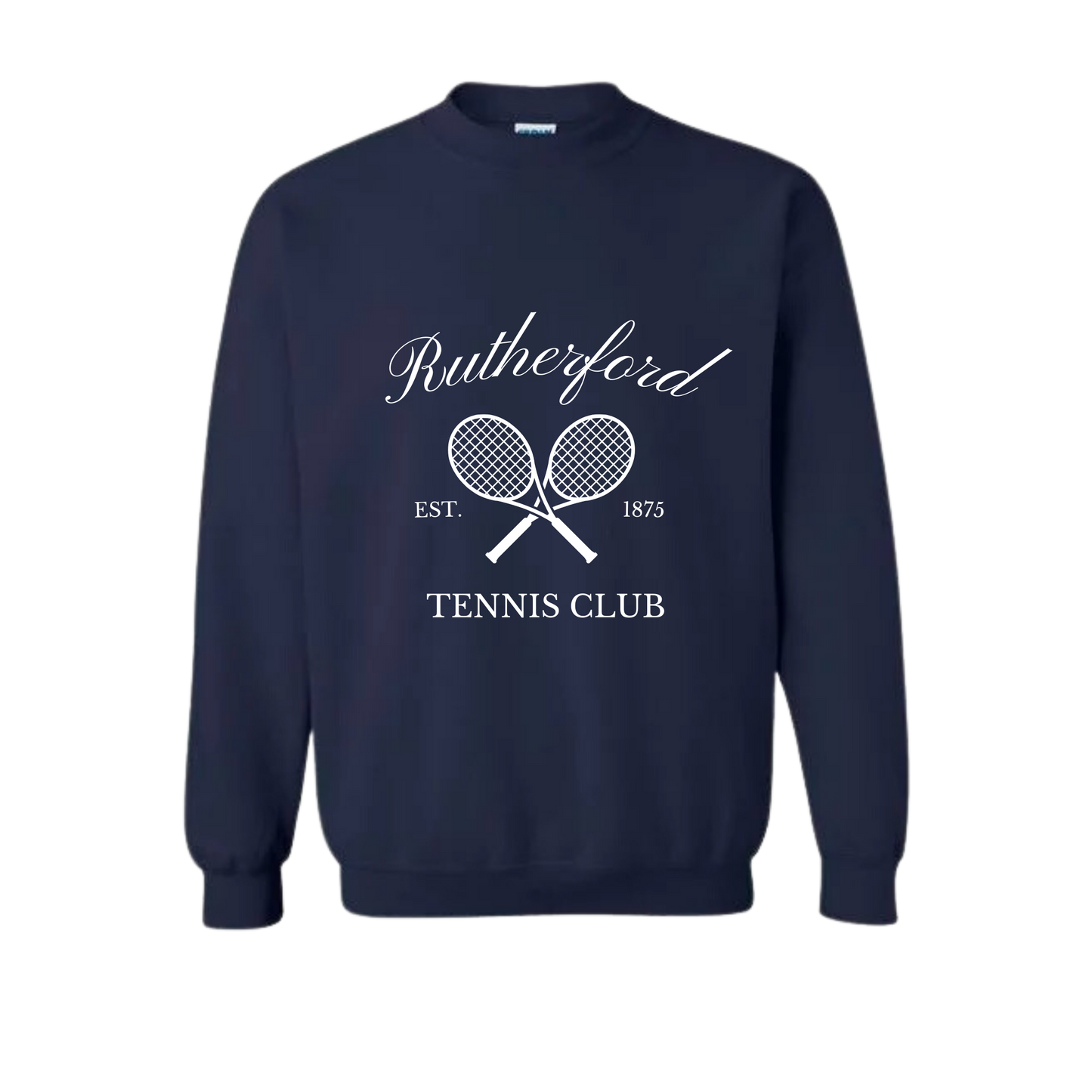 SAMPLE SALE Rutherford Tennis Club