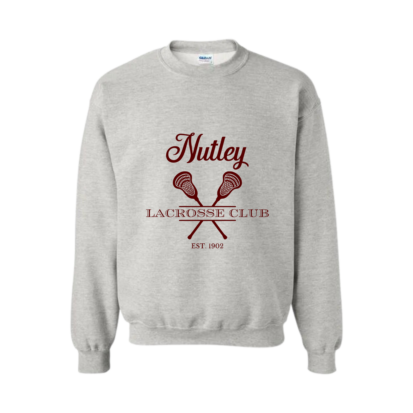 SAMPLE SALE Nutley Lacrosse Club