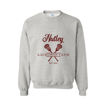 SAMPLE SALE Nutley Lacrosse Club