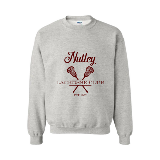 SAMPLE SALE Nutley Lacrosse Club