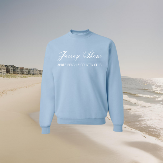 Jersey Shore Country Club - Light Blue