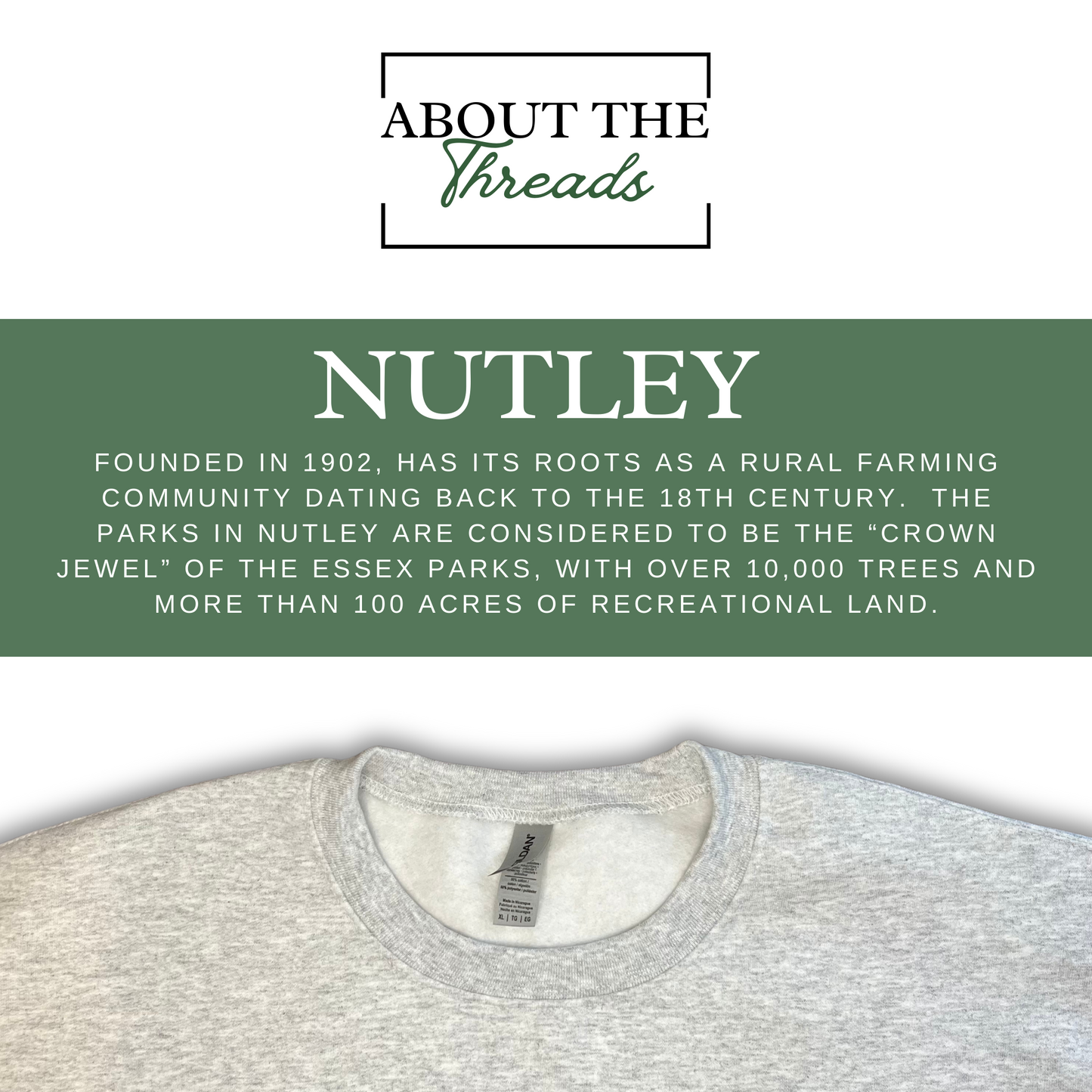 SAMPLE SALE Nutley Lacrosse Club