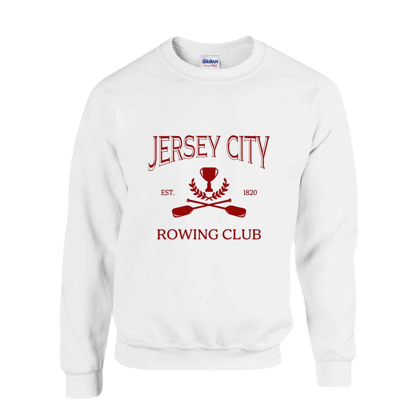 Rowing Social Club - Custom Town & Color