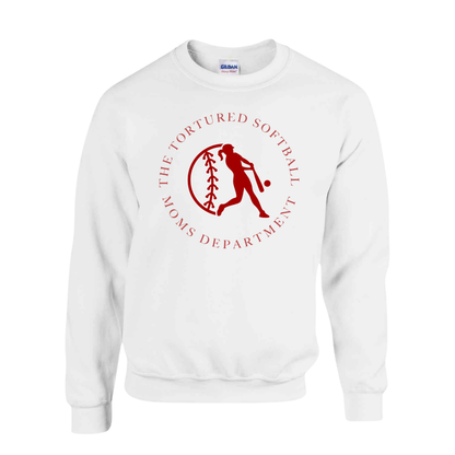 Softball Moms - Custom Color Combination