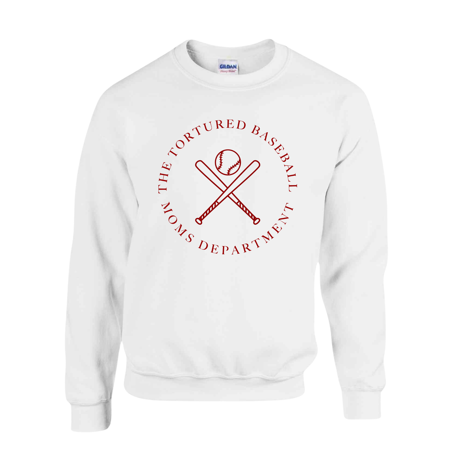 Baseball Moms - Custom Color Combination