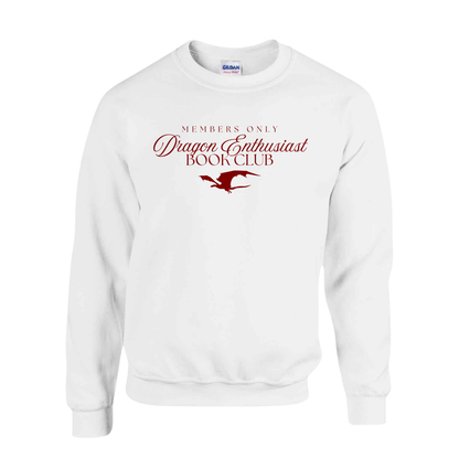 Dragon Enthusiast Book Club - Custom Color