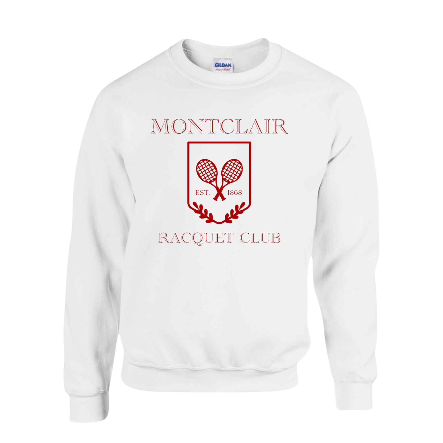 Racquet Social Club - Custom Town & Color