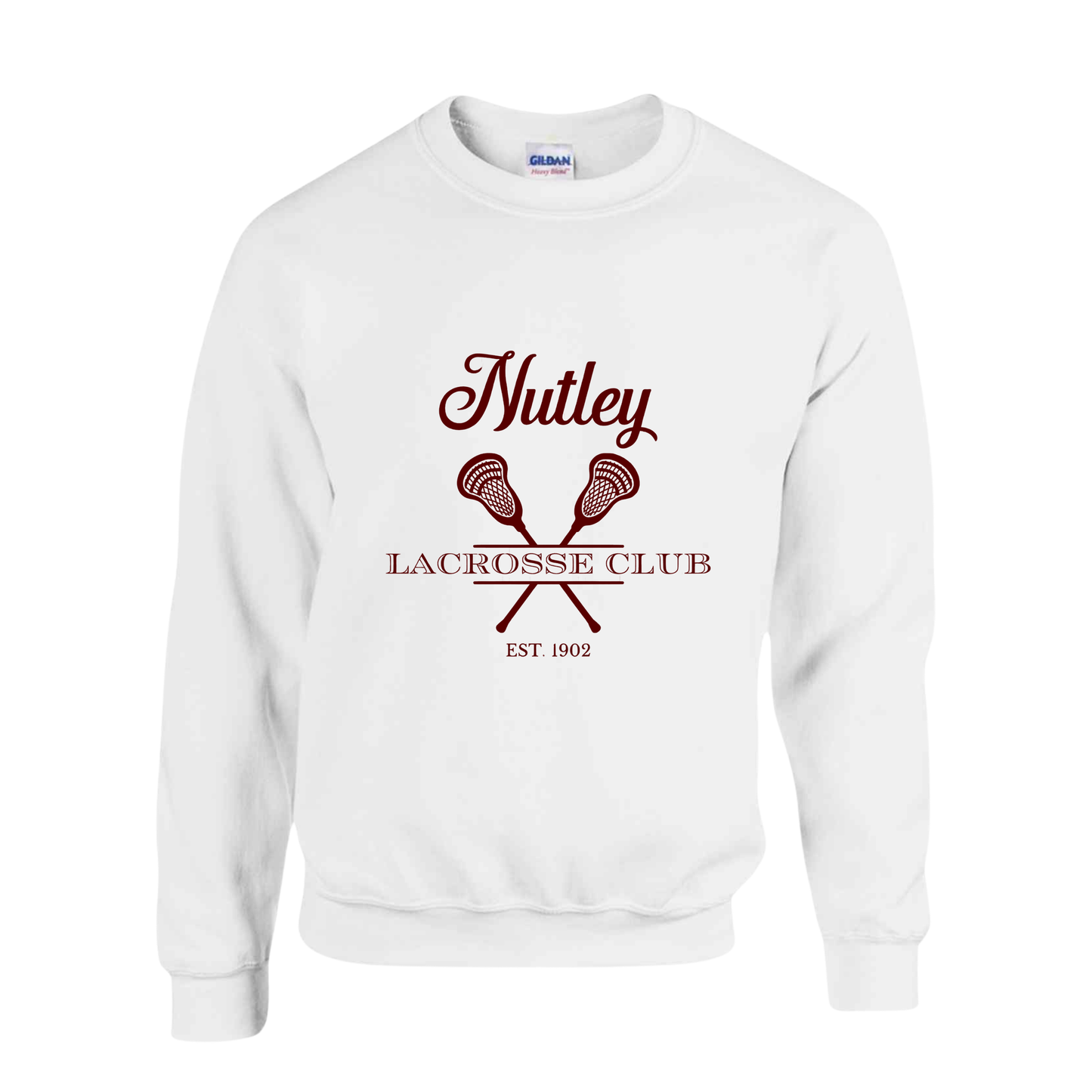 Lacrosse Social Club - Custom Town & Color