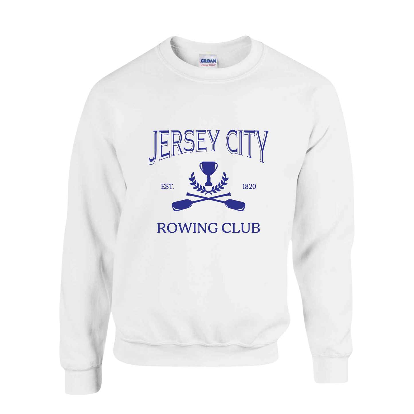 Rowing Social Club - Custom Town & Color