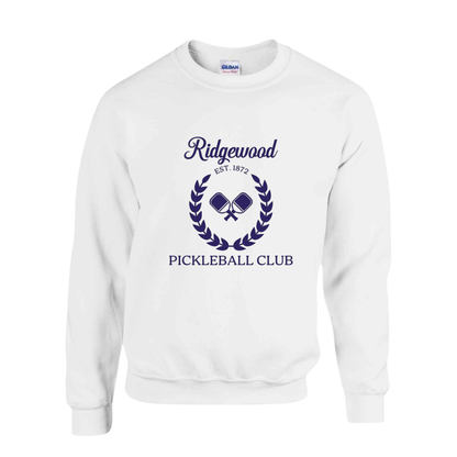 Pickleball Social Club - Custom Town & Color
