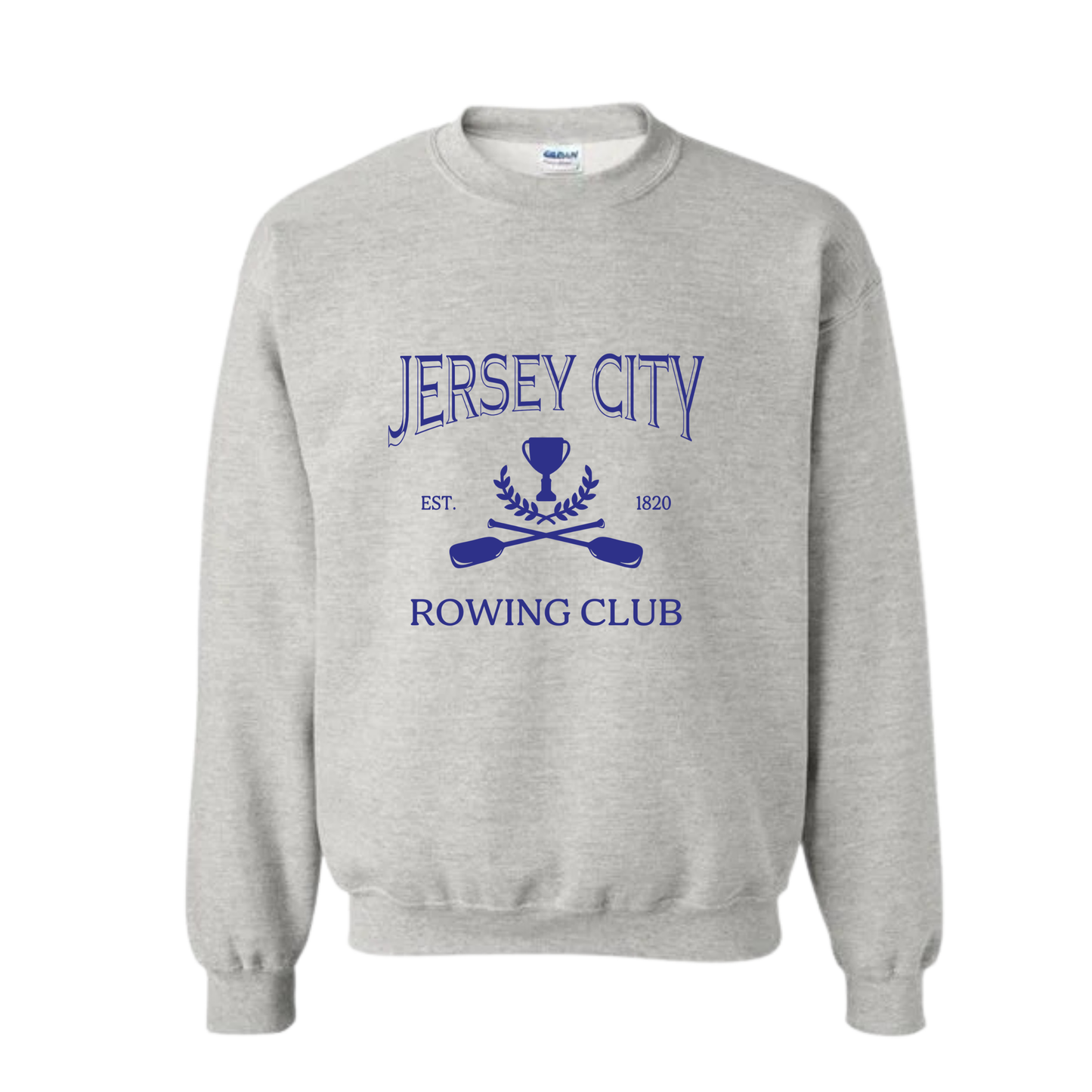 Rowing Social Club - Custom Town & Color