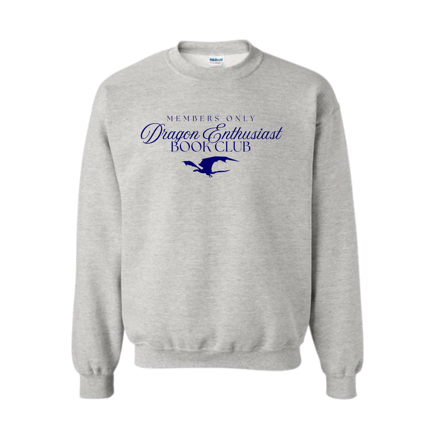 Dragon Enthusiast Book Club - Custom Color
