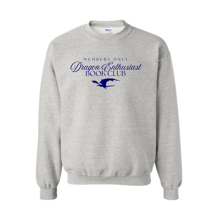 Dragon Enthusiast Book Club - Custom Color