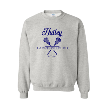Lacrosse Social Club - Custom Town & Color