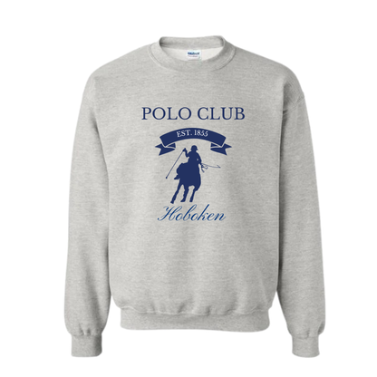 Polo Social Club - Custom Town & Color