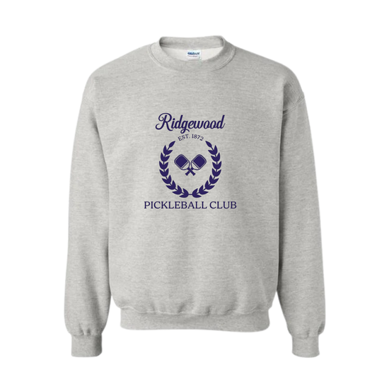 Pickleball Social Club - Custom Town & Color